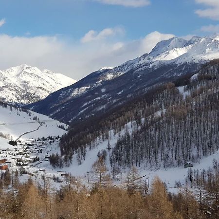 Monolocale Milky Way - Sestriere Appartement Buitenkant foto