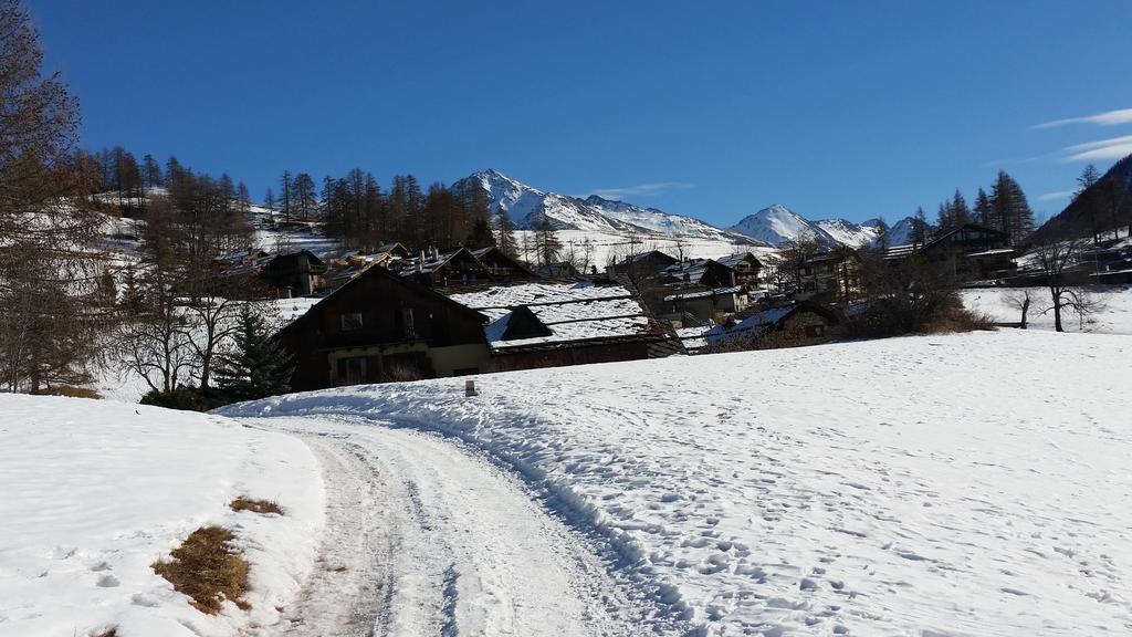 Monolocale Milky Way - Sestriere Appartement Buitenkant foto