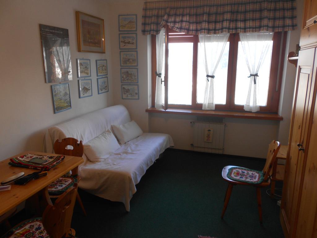 Monolocale Milky Way - Sestriere Appartement Buitenkant foto