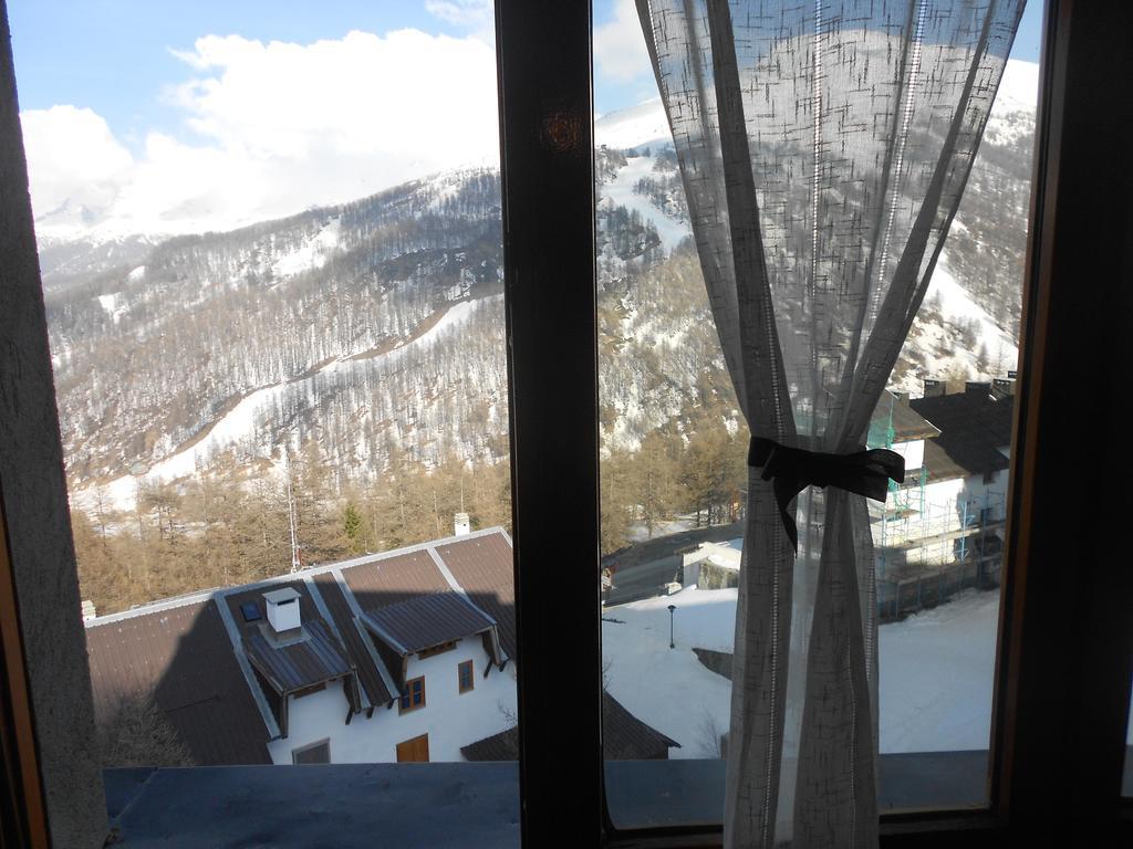 Monolocale Milky Way - Sestriere Appartement Buitenkant foto