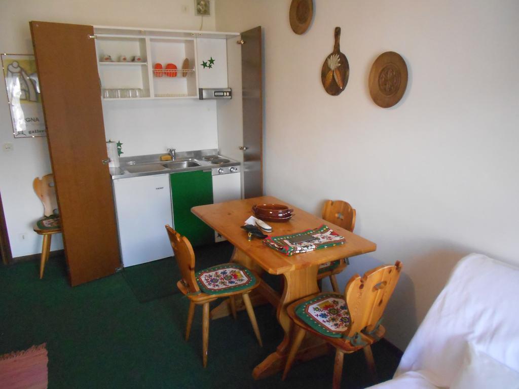 Monolocale Milky Way - Sestriere Appartement Buitenkant foto