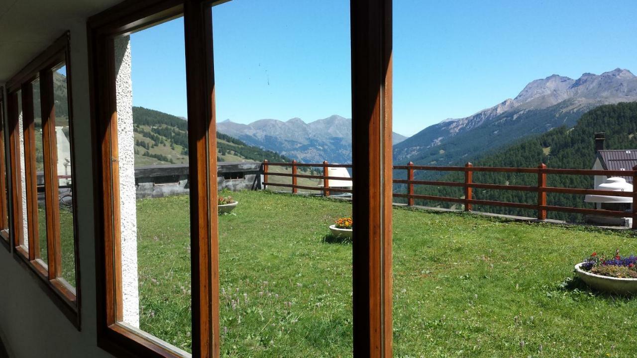 Monolocale Milky Way - Sestriere Appartement Buitenkant foto